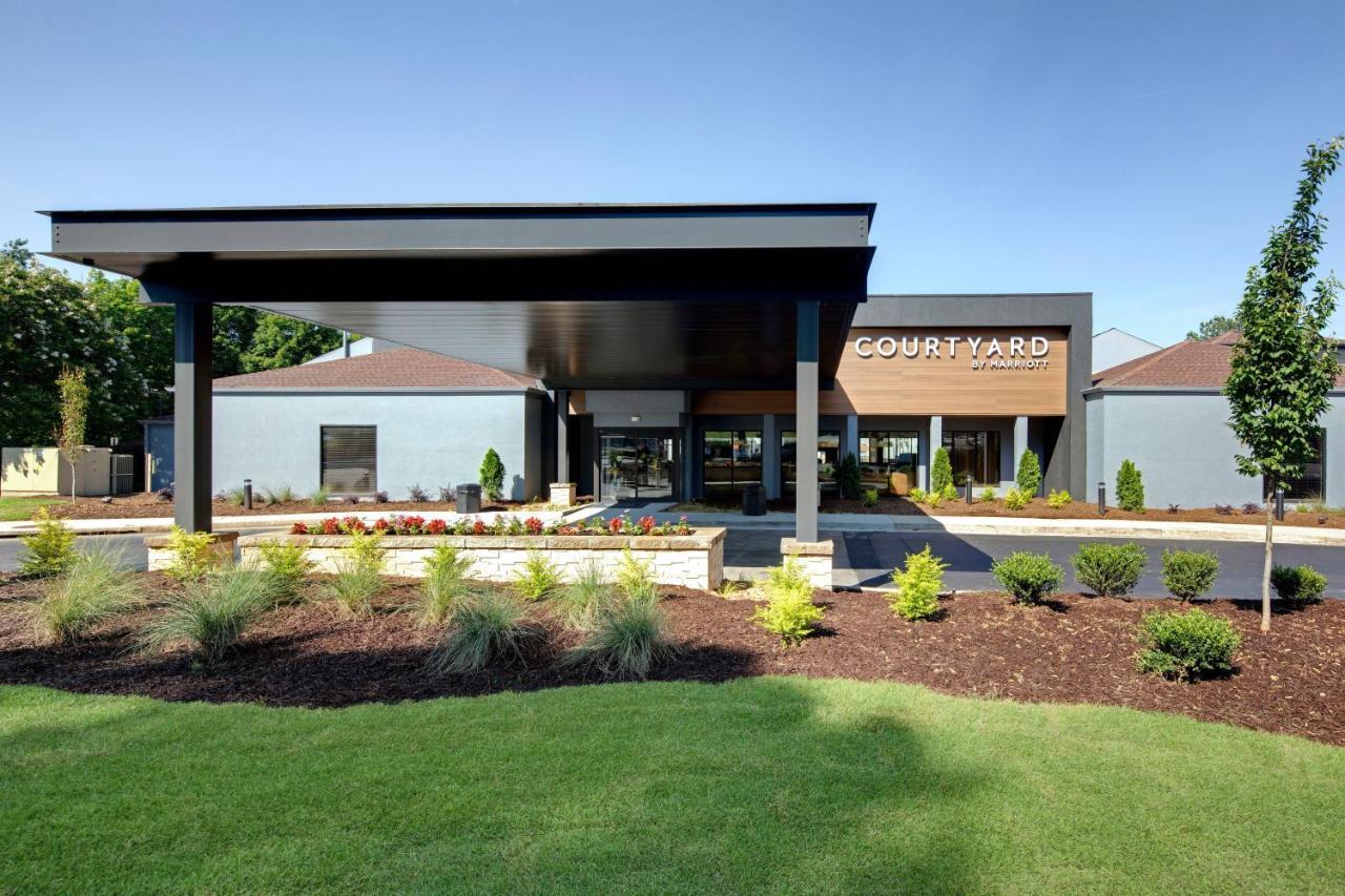 Courtyard Atlanta Norcross/Peachtree Corners Hotel Exterior photo